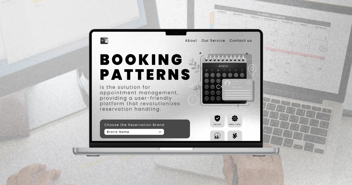 PROJECT BOOKING PATTERNS appointment