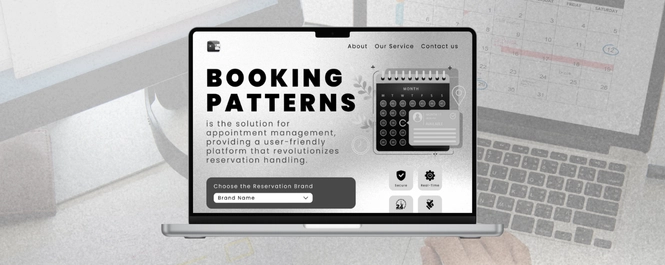 PROJECT BOOKING PATTERNS appointment