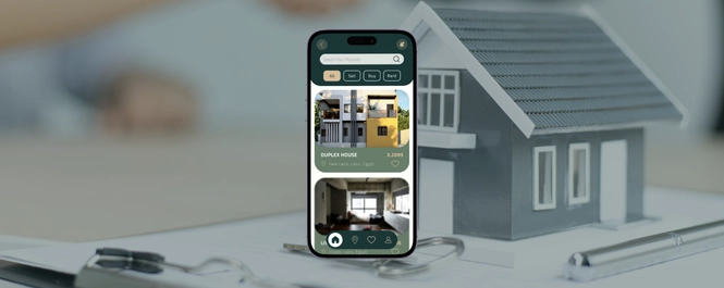 PROJECT CAIRO LIVING Application