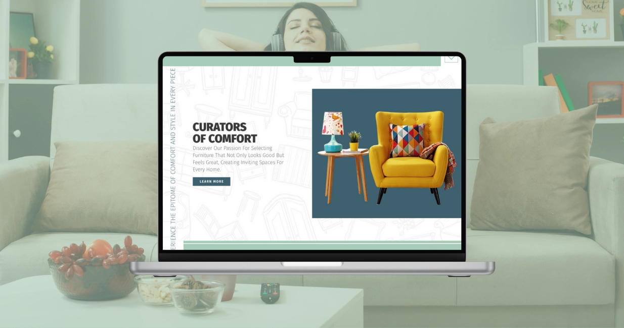 PROJECT COZY e-commerce