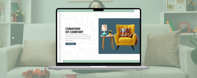 PROJECT COZY e-commerce