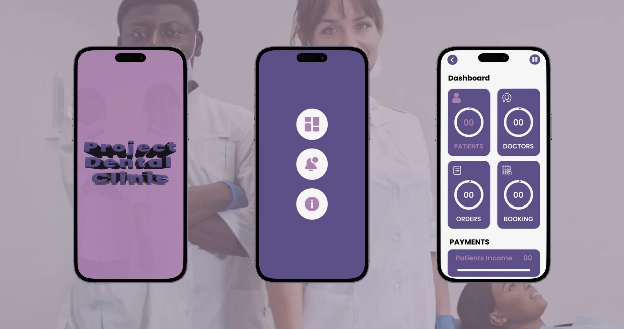 PROJECT DENTAL CLINIC Application
