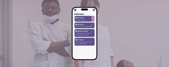 PROJECT DENTAL CLINIC Application