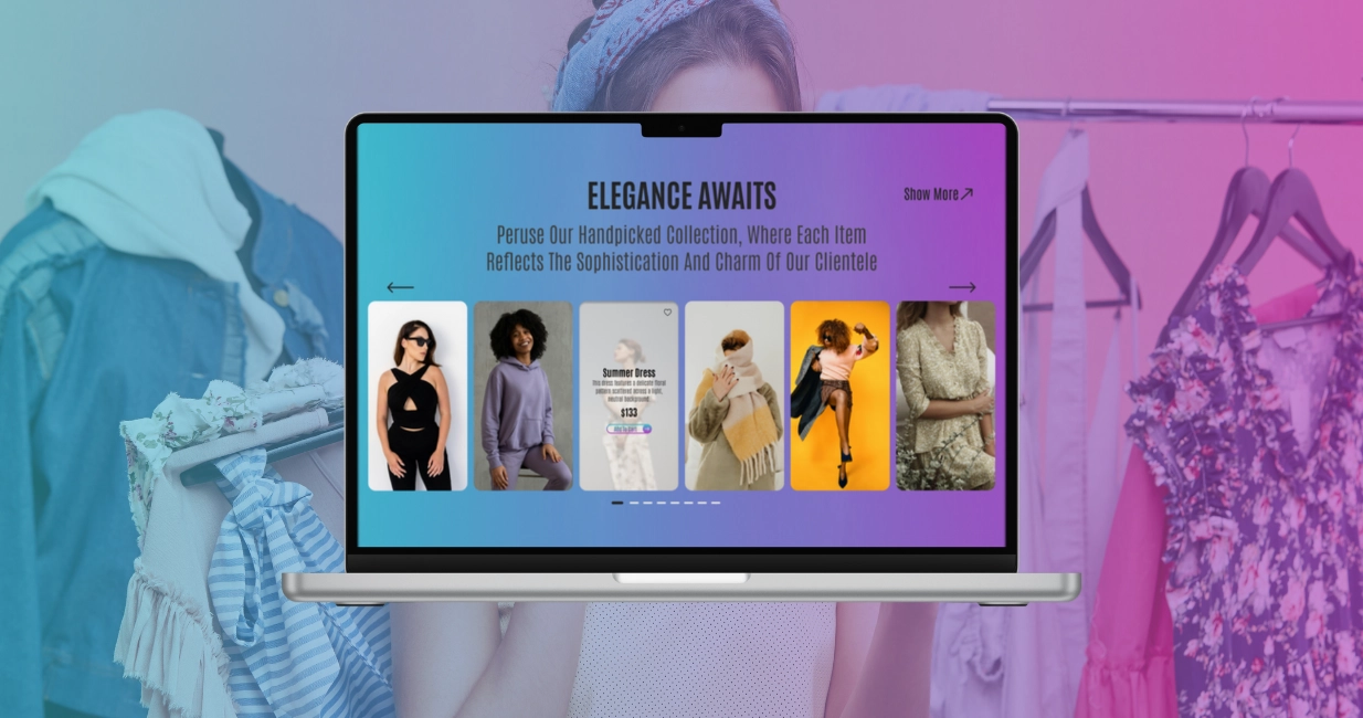 PROJECT FIA e-commerce