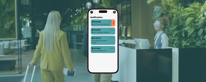PROJECT MOTEL Application