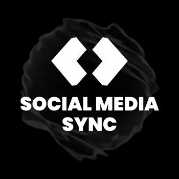 Illustration of Social Media Sync