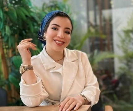 Esraa Hesham, Developer Team Lead