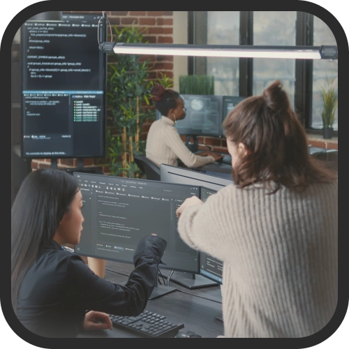 Project Pattern visualizing future-oriented software vision